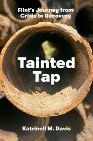 Tainted Tap de Katrinell M. Davis