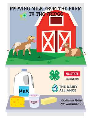 Mooving Milk from Farm to Fridge de North Carolina State University 4-H