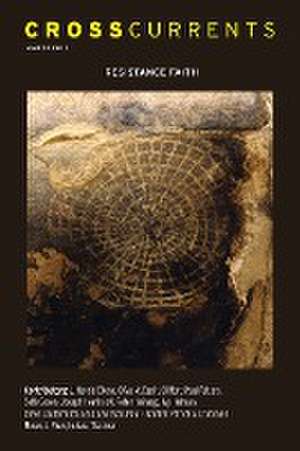 CrossCurrents de Charles Henderson