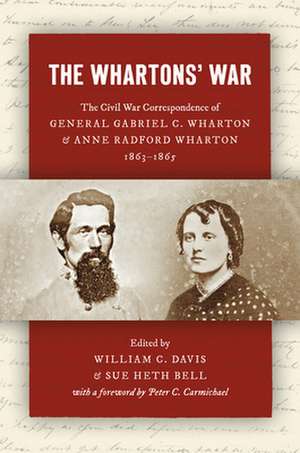 The Whartons' War de Sue Heth Bell