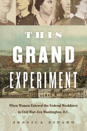 This Grand Experiment de Jessica Ziparo