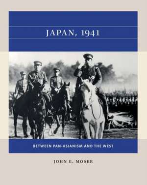 Japan, 1941 de John E. Moser