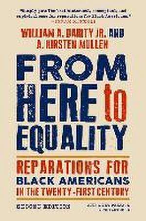 From Here to Equality, Second Edition de William A Darity