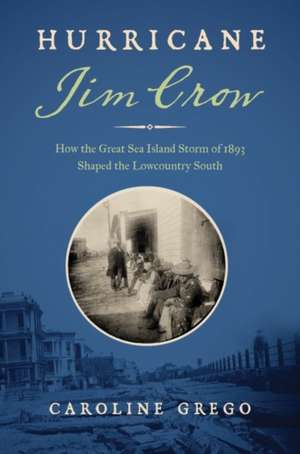 Hurricane Jim Crow de Caroline Grego