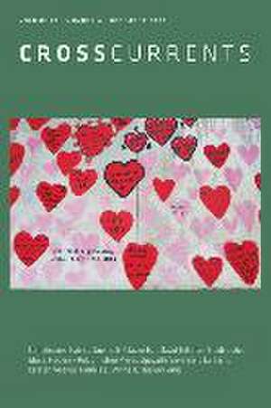 CrossCurrents de S. Brent Rodriguez-Plate