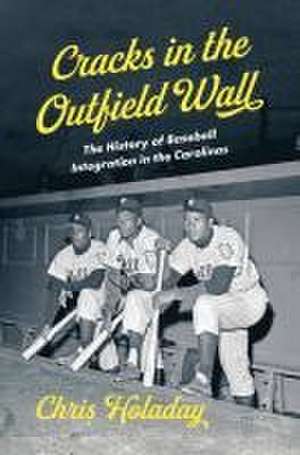 Cracks in the Outfield Wall de Chris Holaday