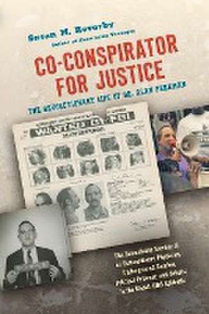 Co-conspirator for Justice de Susan M. Reverby