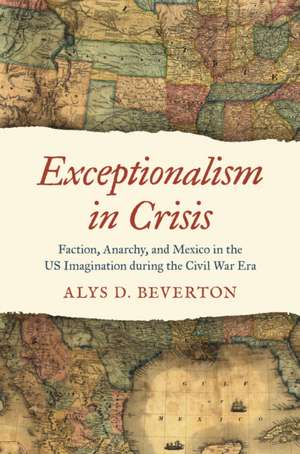 Exceptionalism in Crisis de Alys D. Beverton