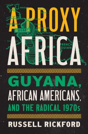 A Proxy Africa de Russell Rickford