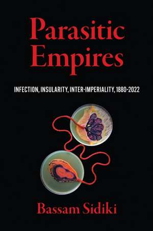 Parasitic Empires de Bassam Sidiki