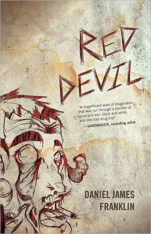 Red Devil de Daniel James Franklin