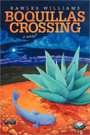 Boquillas Crossing de Rawles Williams