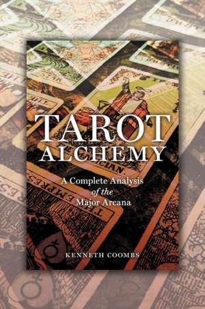 Tarot Alchemy de Kenneth Coombs