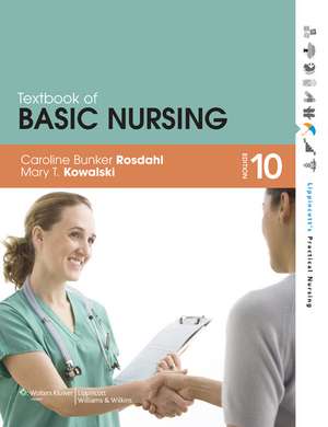 Rosdahl 10e Textbook and Workbook Package de Caroline Rosdahl RN, BSN, MA