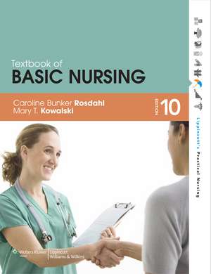 Rosdahl 10e Text; LWW NCLEX-PN 5,000 PrepU; plus LWW DocuCare One-Year Access Package de Lippincott Williams & Wilkins