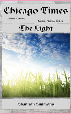 The Light de Shannon Simmons