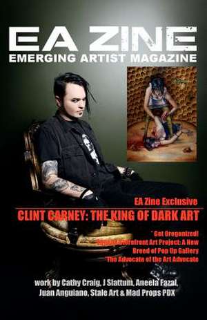 Emerging Artist Magazine de Jonathan Boys