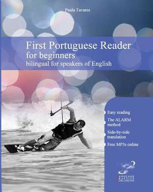 First Portuguese Reader for Beginners de Paula Tavares