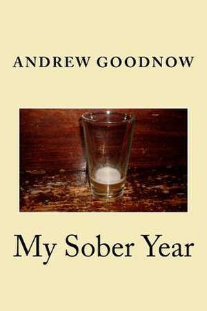 My Sober Year de Andrew Goodnow