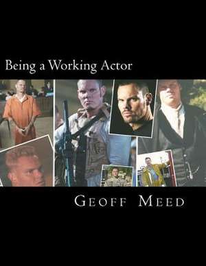 Being a Working Actor de Geoff Meed