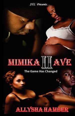 Mimika Avenue II de Allysha Lynne Hamber