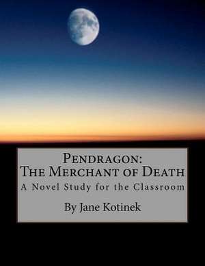 Pendragon de Jane Kotinek