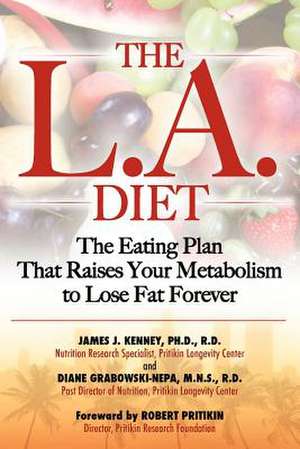 The L.A. Diet de Diane M. Grabowski-Nepa Mns Rd