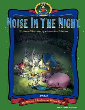 Noise in the Night de Adam Tollefson