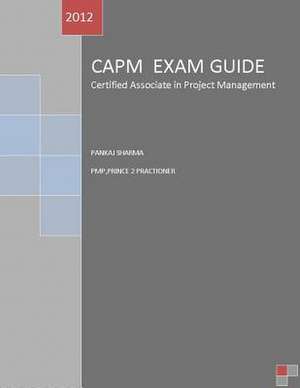 Capm Exam Guide de Pankaj Sharma Pmp