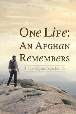 One Life de Abdul Qayum Safi