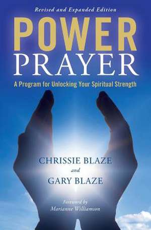 Power Prayer de Chrissie Blaze