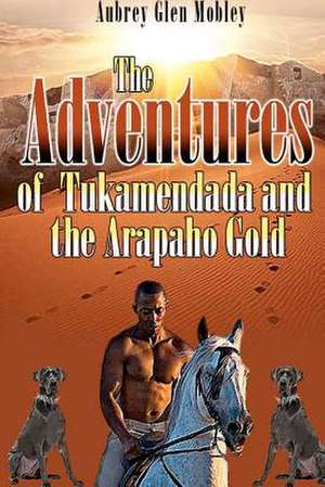 The Adventures of Tukamendada and the Arapaho Gold de MR Aubrey Glen Mobley