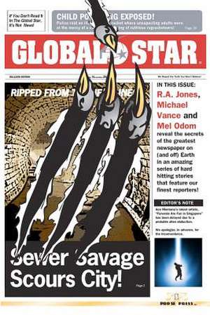 Global Star de R. A. Jones