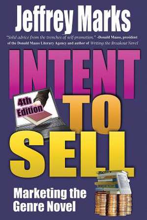 Intent to Sell de Jeffrey A. Marks