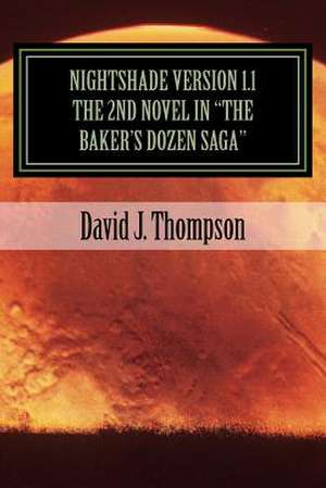 Baker's Dozen 2 de MR David J. Thompson