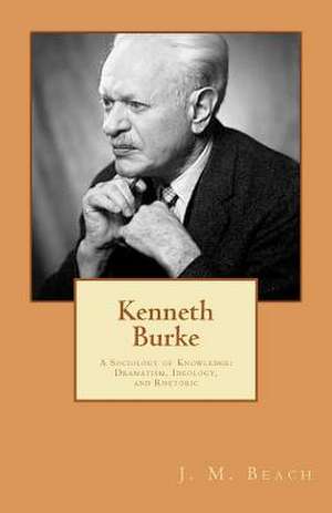 Kenneth Burke de J. M. Beach