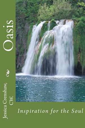 Oasis de Jessica L. Crenshaw