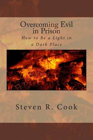 Overcoming Evil in Prison de Steven R. Cook