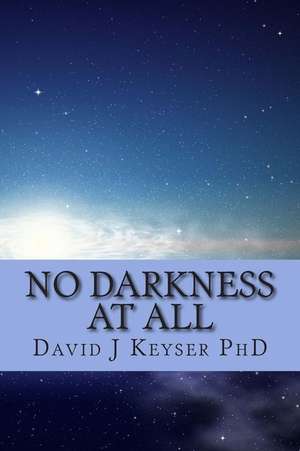 No Darkness at All de David J. Keyser Phd