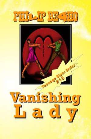 Vanishing Lady de Philip Begho