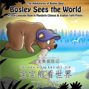 Bosley Sees the World de Timothy Johnson