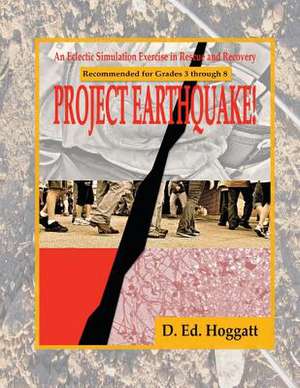 Project Earthquake! de D. Ed Hoggatt