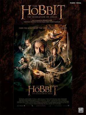 The Hobbit -- The Desolation of Smaug de Howard Shore