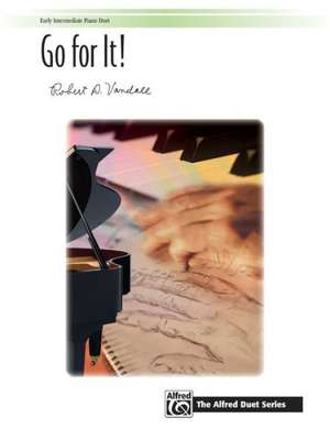 Go for It!: Sheet de Robert D. Vandall