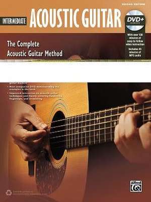 Complete Acoustic Guitar Method de Greg Horne