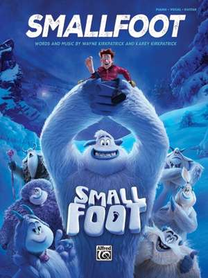 Smallfoot de Karey Kirkpatrick