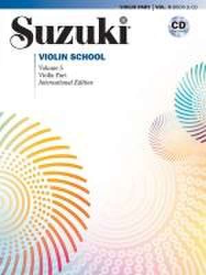 Suzuki, S: Suzuki Violin School