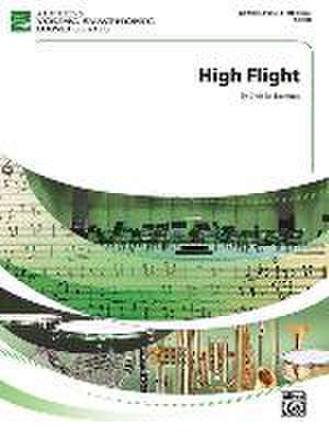 High Flight de Chris M Bernotas