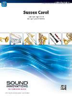 Sussex Carol: Conductor Score & Parts