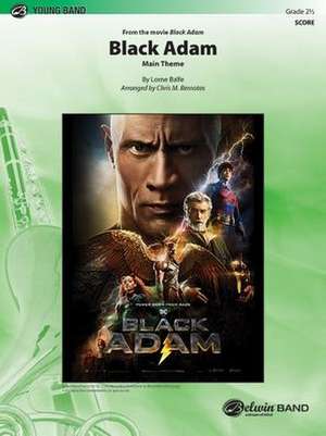 Black Adam de Lorne Balfe